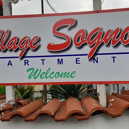 马萨Sogno Vacanze公寓 外观 照片