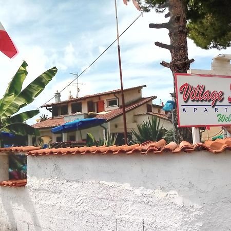 马萨Sogno Vacanze公寓 外观 照片