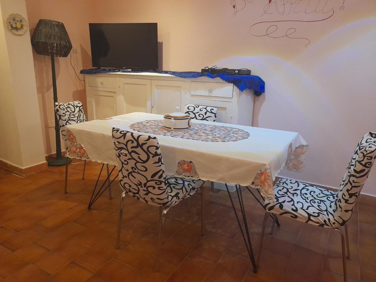 马萨Sogno Vacanze公寓 外观 照片