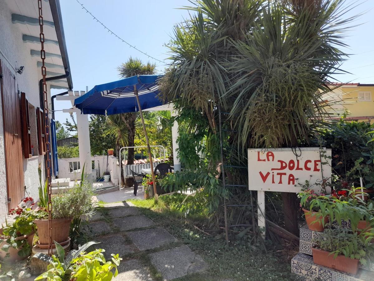 马萨Sogno Vacanze公寓 外观 照片