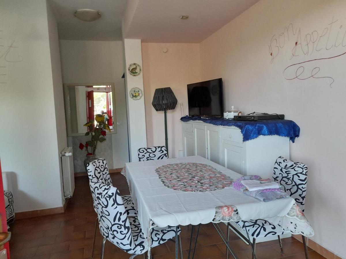 马萨Sogno Vacanze公寓 外观 照片