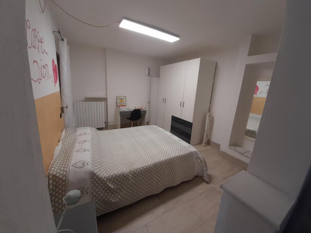 马萨Sogno Vacanze公寓 外观 照片