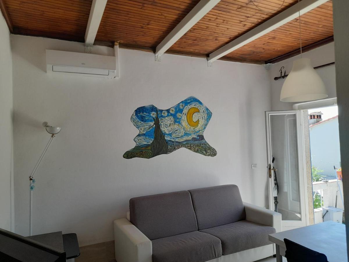 马萨Sogno Vacanze公寓 外观 照片