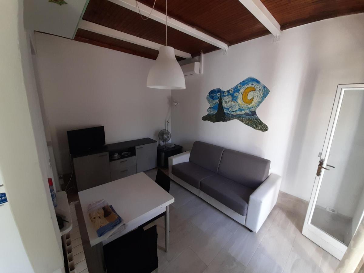 马萨Sogno Vacanze公寓 外观 照片