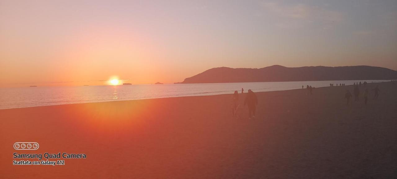 马萨Sogno Vacanze公寓 外观 照片