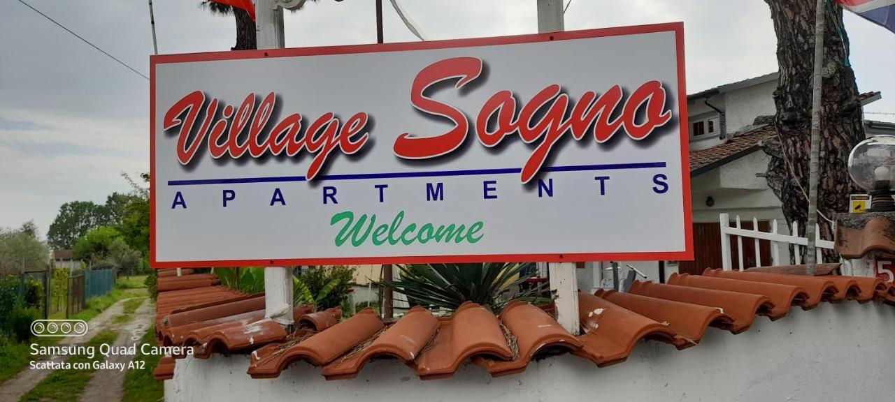 马萨Sogno Vacanze公寓 外观 照片