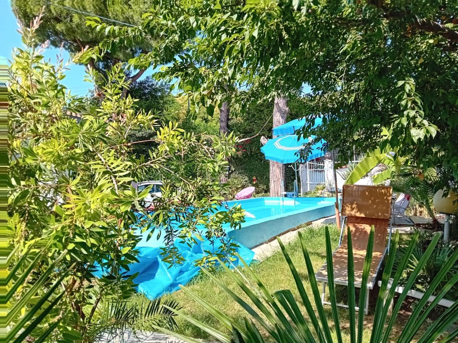 马萨Sogno Vacanze公寓 外观 照片