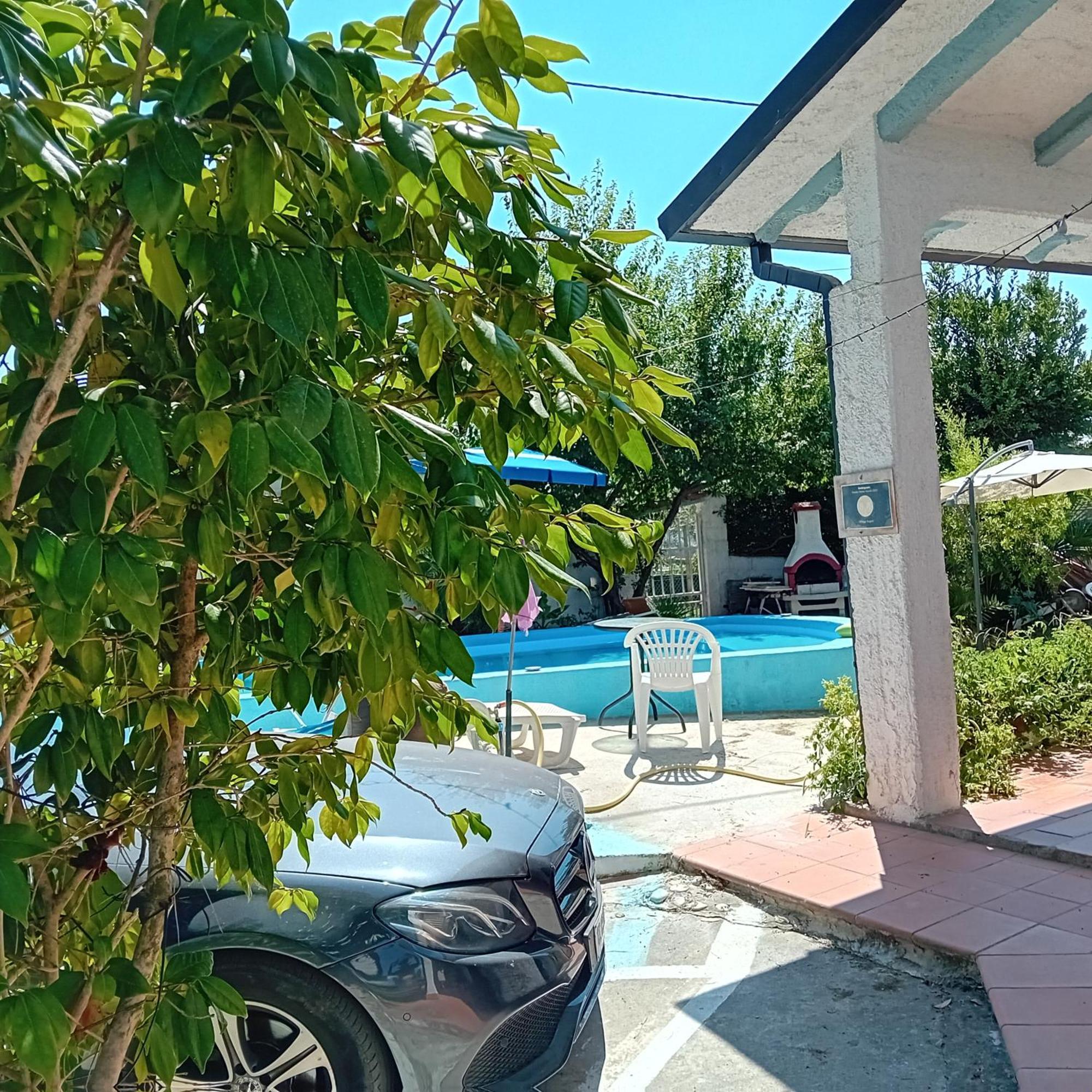 马萨Sogno Vacanze公寓 外观 照片