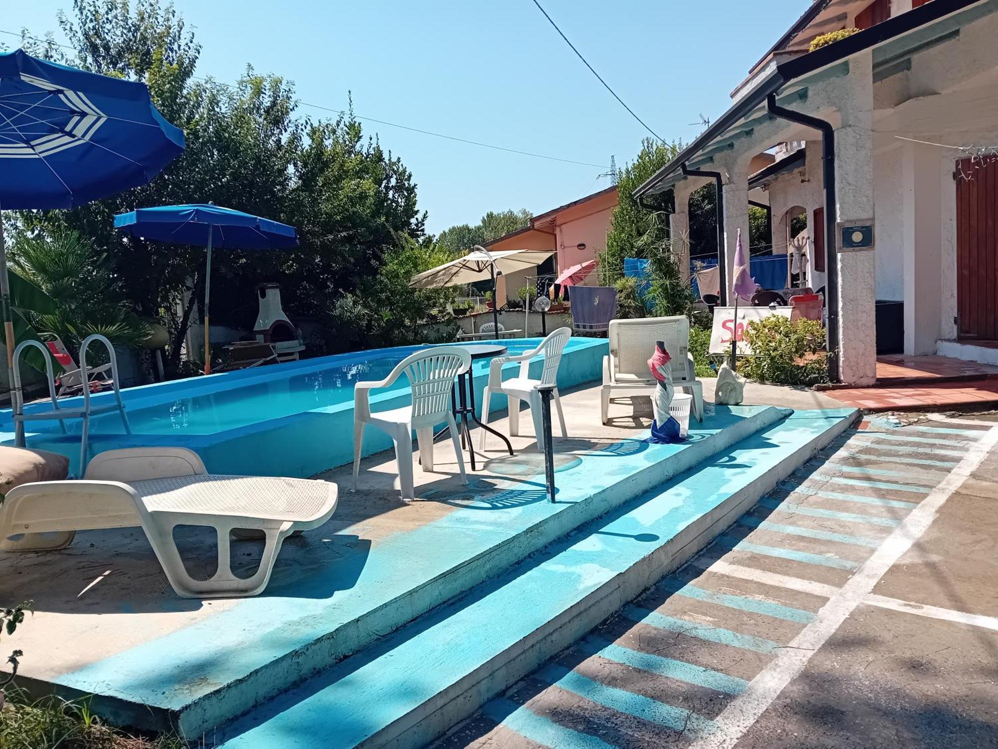马萨Sogno Vacanze公寓 外观 照片