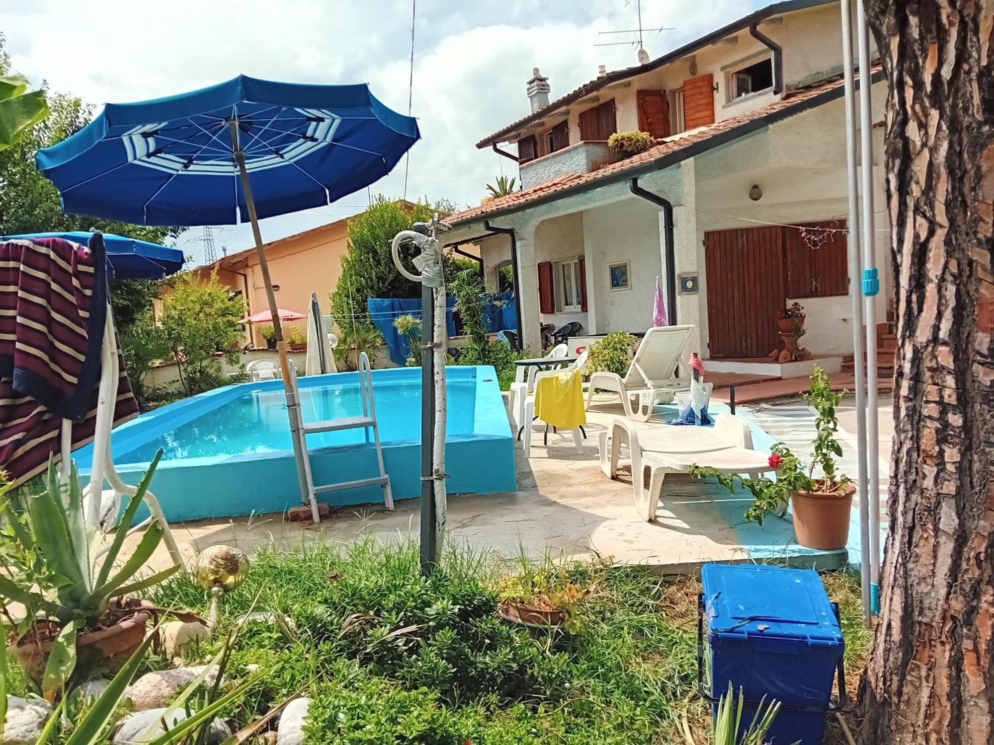 马萨Sogno Vacanze公寓 外观 照片