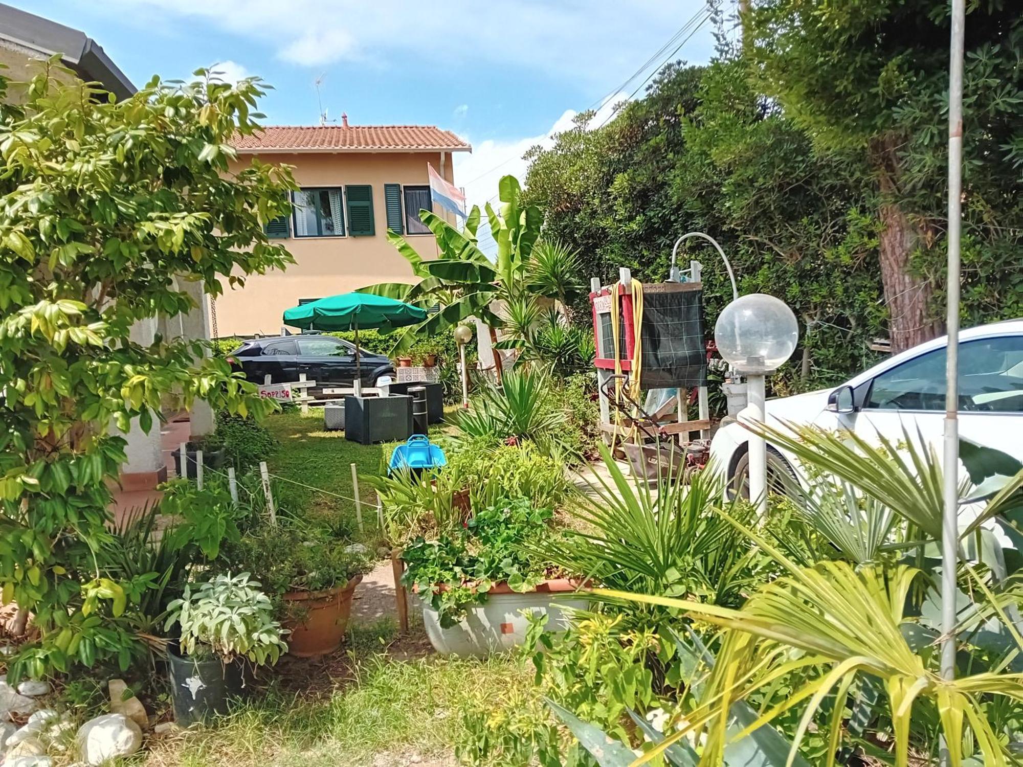 马萨Sogno Vacanze公寓 外观 照片