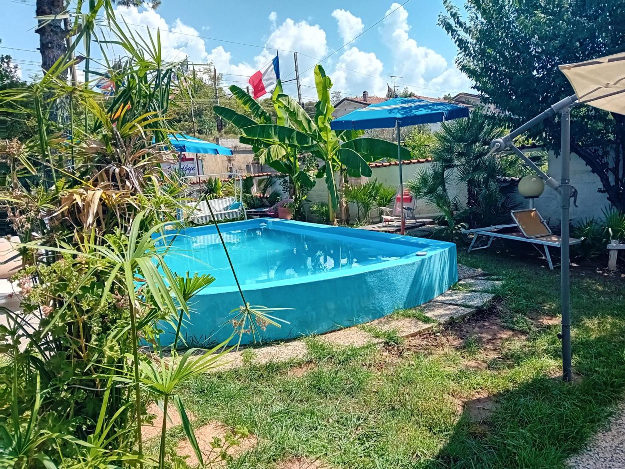 马萨Sogno Vacanze公寓 外观 照片