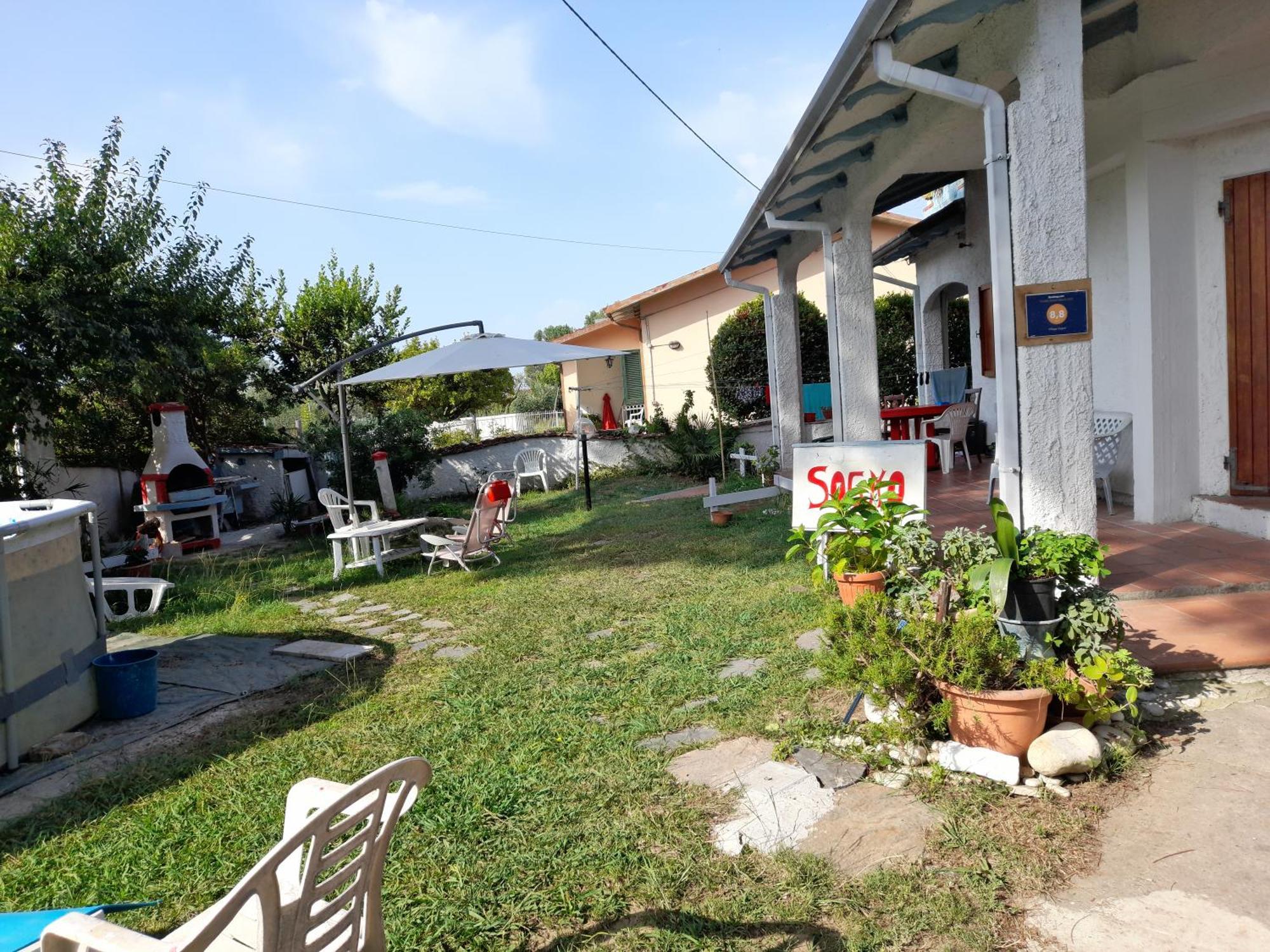 马萨Sogno Vacanze公寓 客房 照片