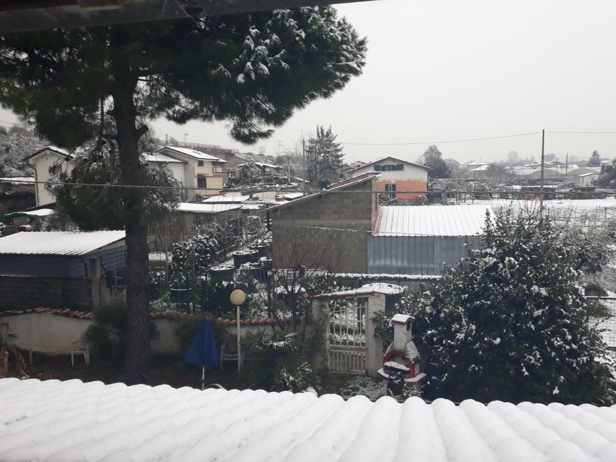 马萨Sogno Vacanze公寓 外观 照片