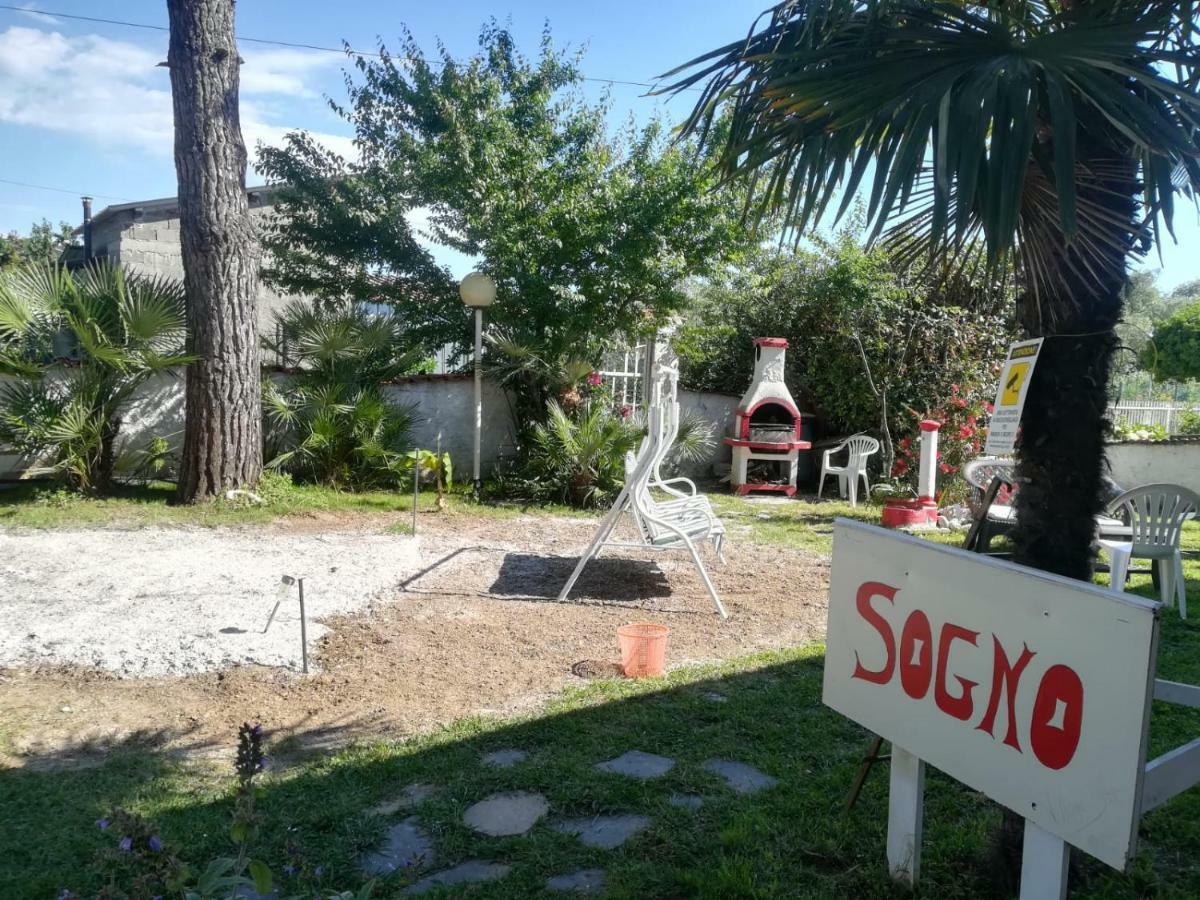 马萨Sogno Vacanze公寓 外观 照片