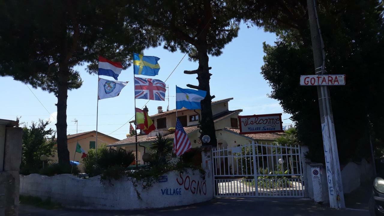 马萨Sogno Vacanze公寓 外观 照片