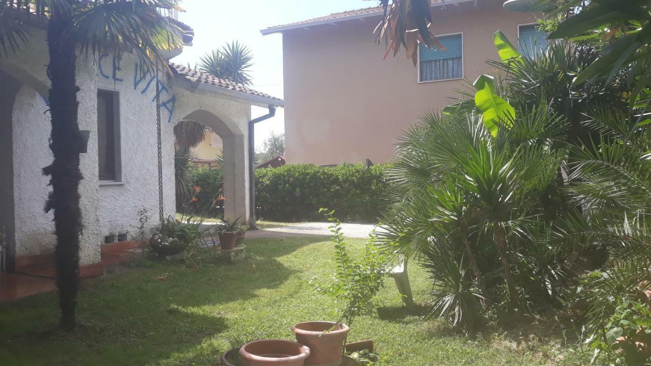 马萨Sogno Vacanze公寓 外观 照片